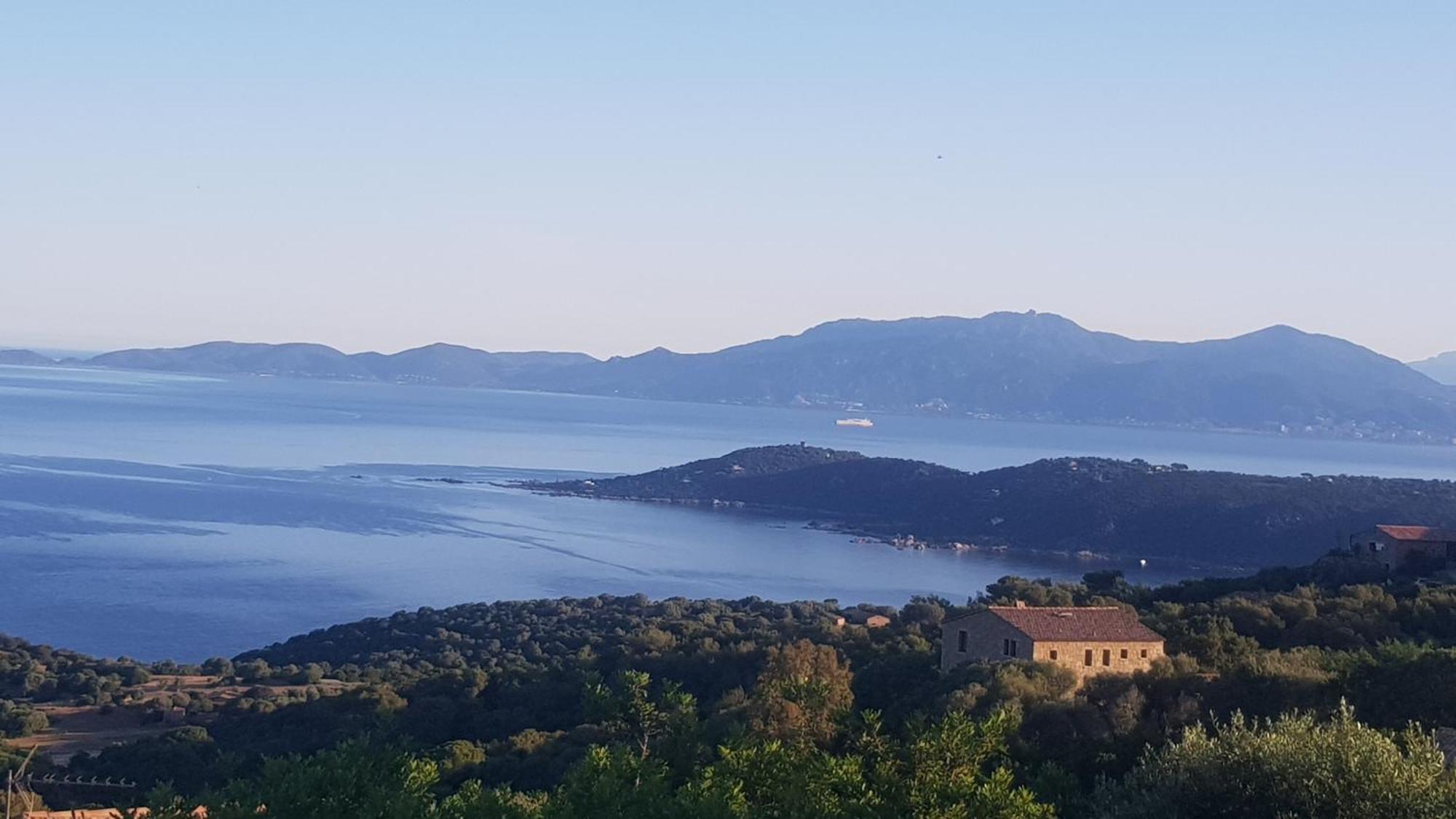 Villa Acqua Doria Coti-Chiavari  Eksteriør bilde