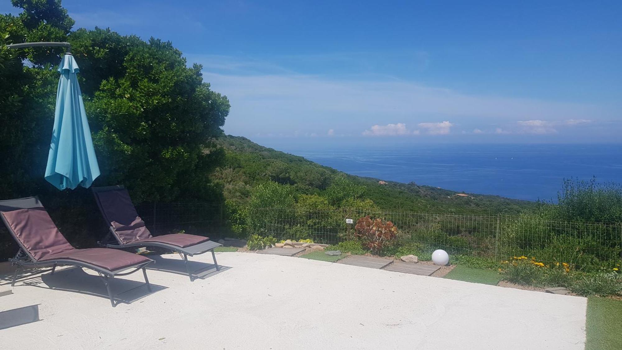 Villa Acqua Doria Coti-Chiavari  Eksteriør bilde