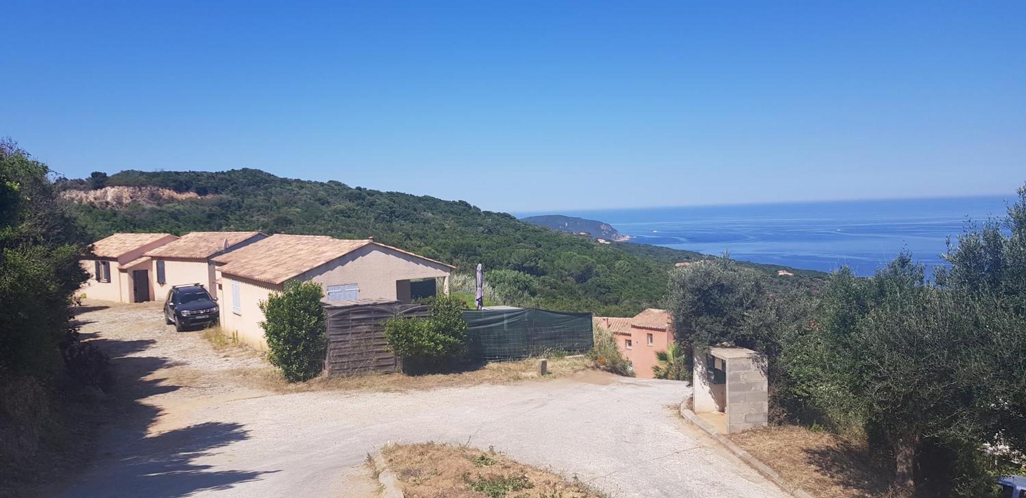 Villa Acqua Doria Coti-Chiavari  Eksteriør bilde