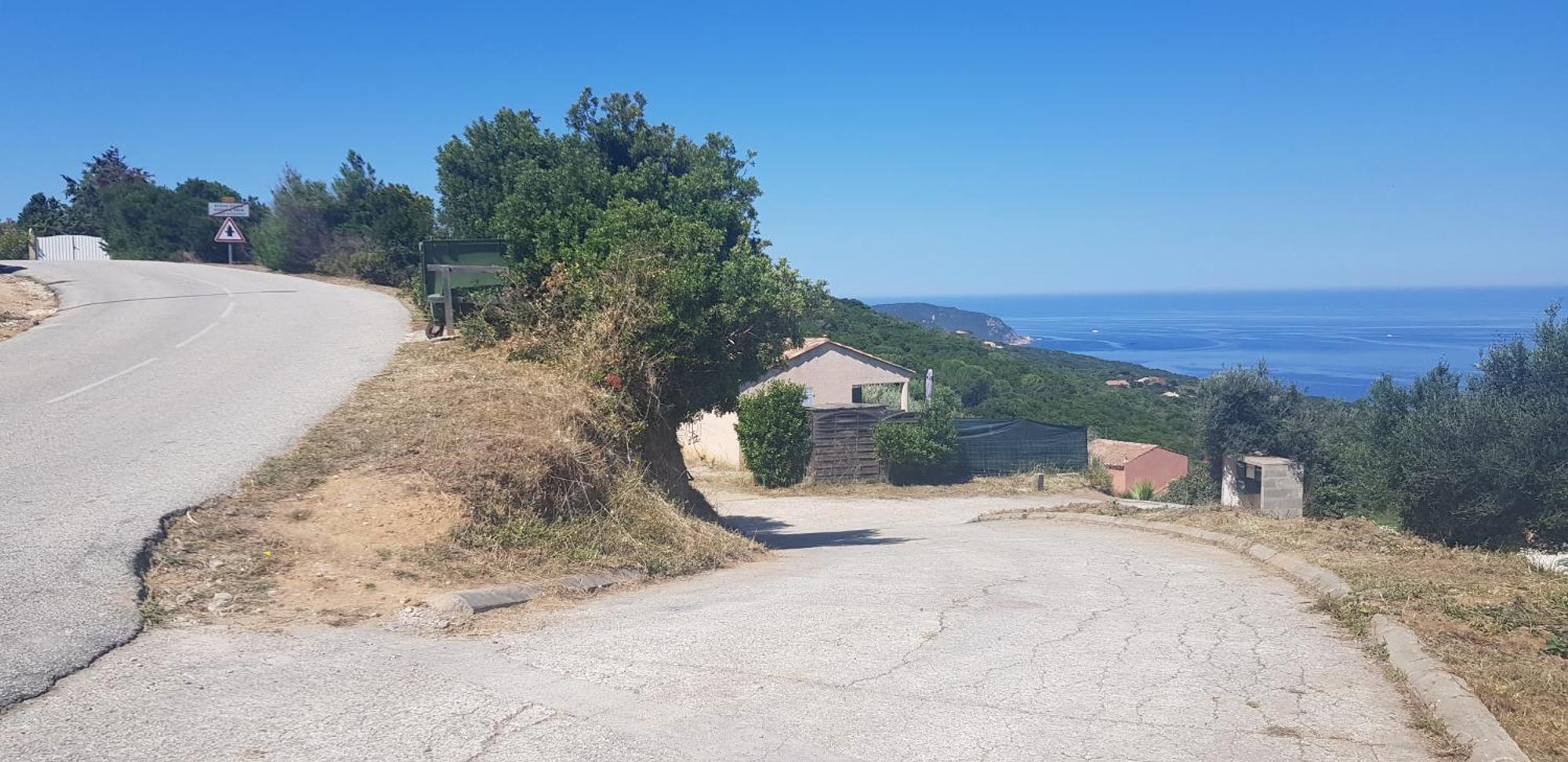 Villa Acqua Doria Coti-Chiavari  Eksteriør bilde