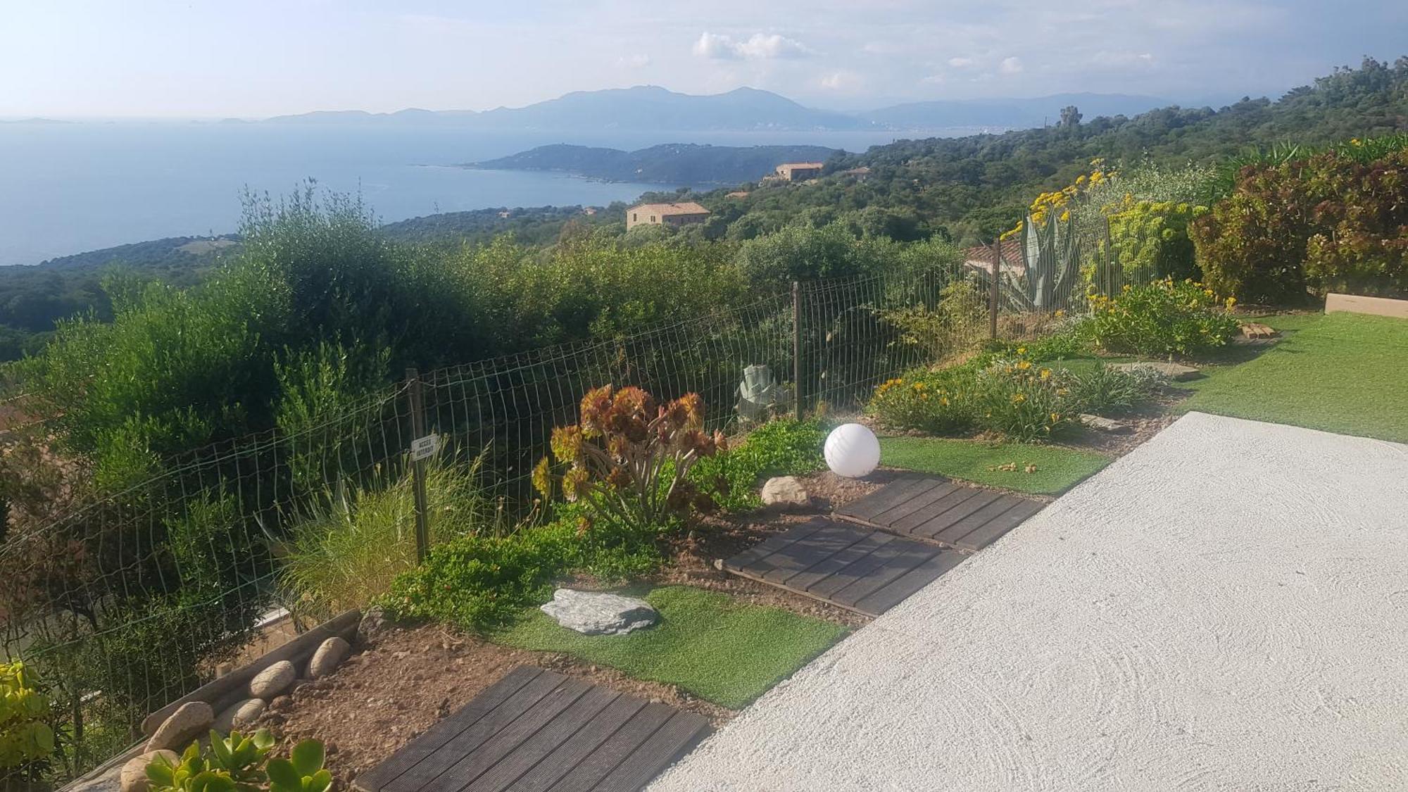 Villa Acqua Doria Coti-Chiavari  Eksteriør bilde