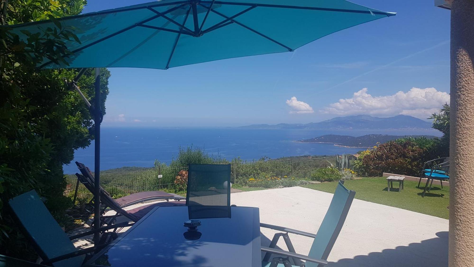 Villa Acqua Doria Coti-Chiavari  Eksteriør bilde