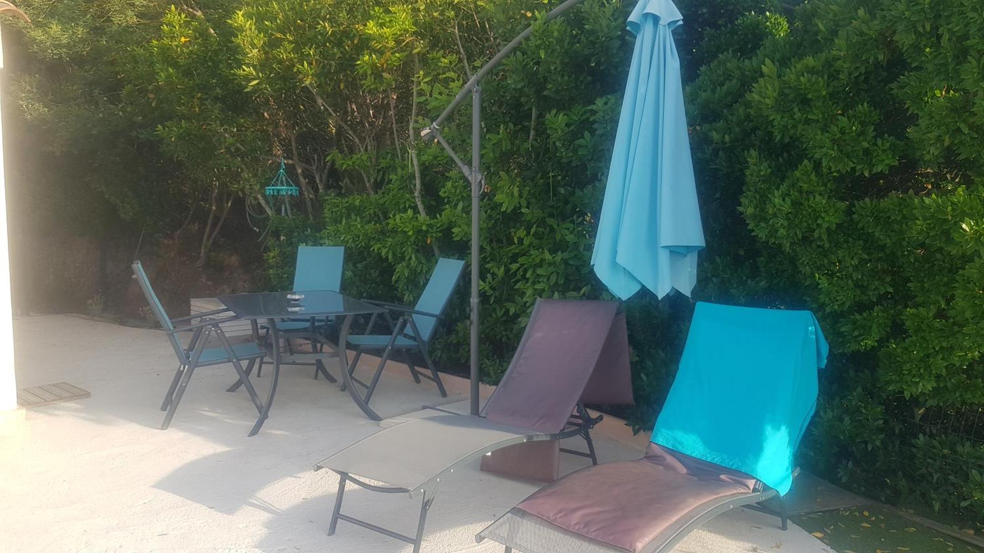 Villa Acqua Doria Coti-Chiavari  Eksteriør bilde