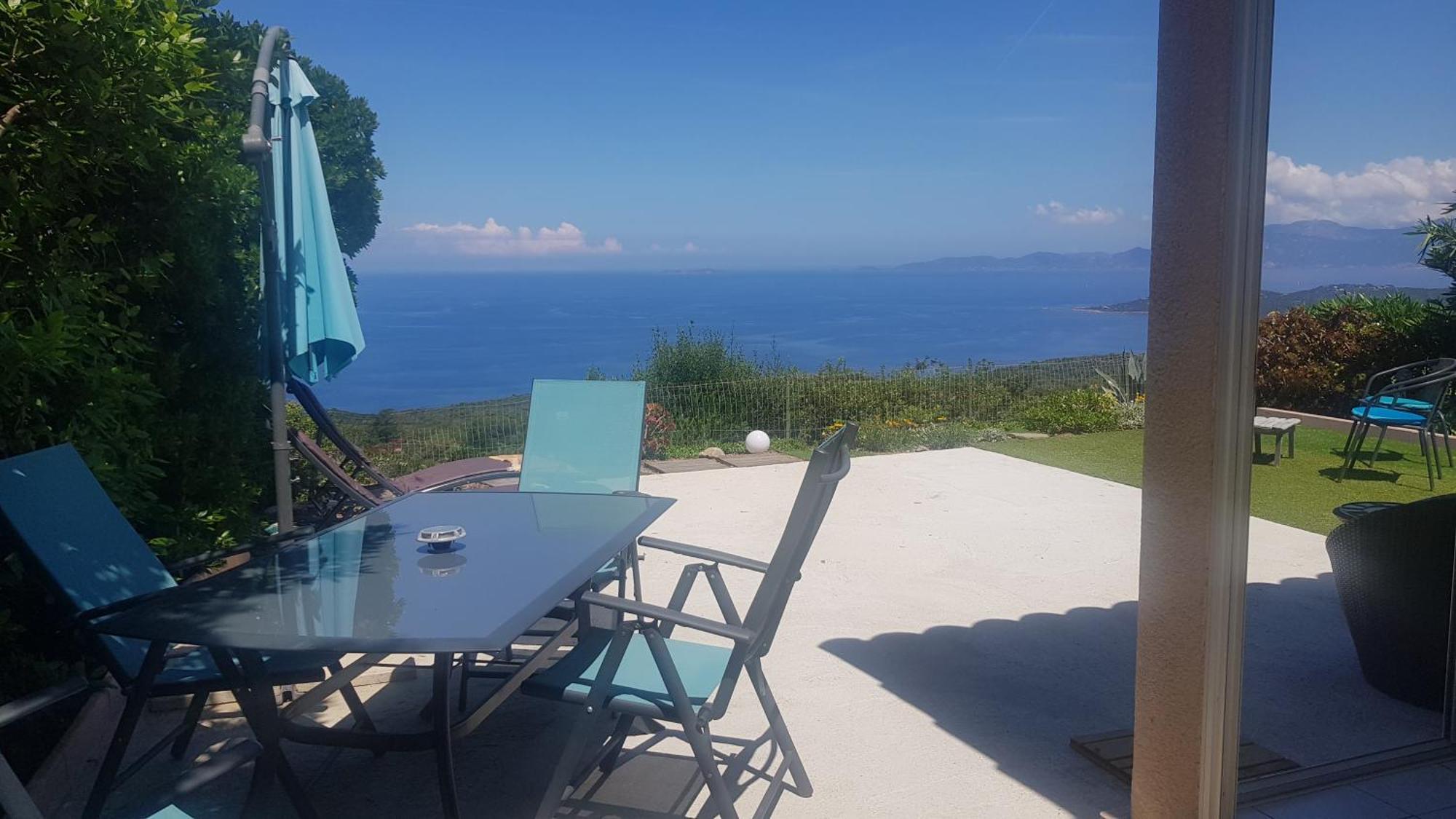 Villa Acqua Doria Coti-Chiavari  Eksteriør bilde
