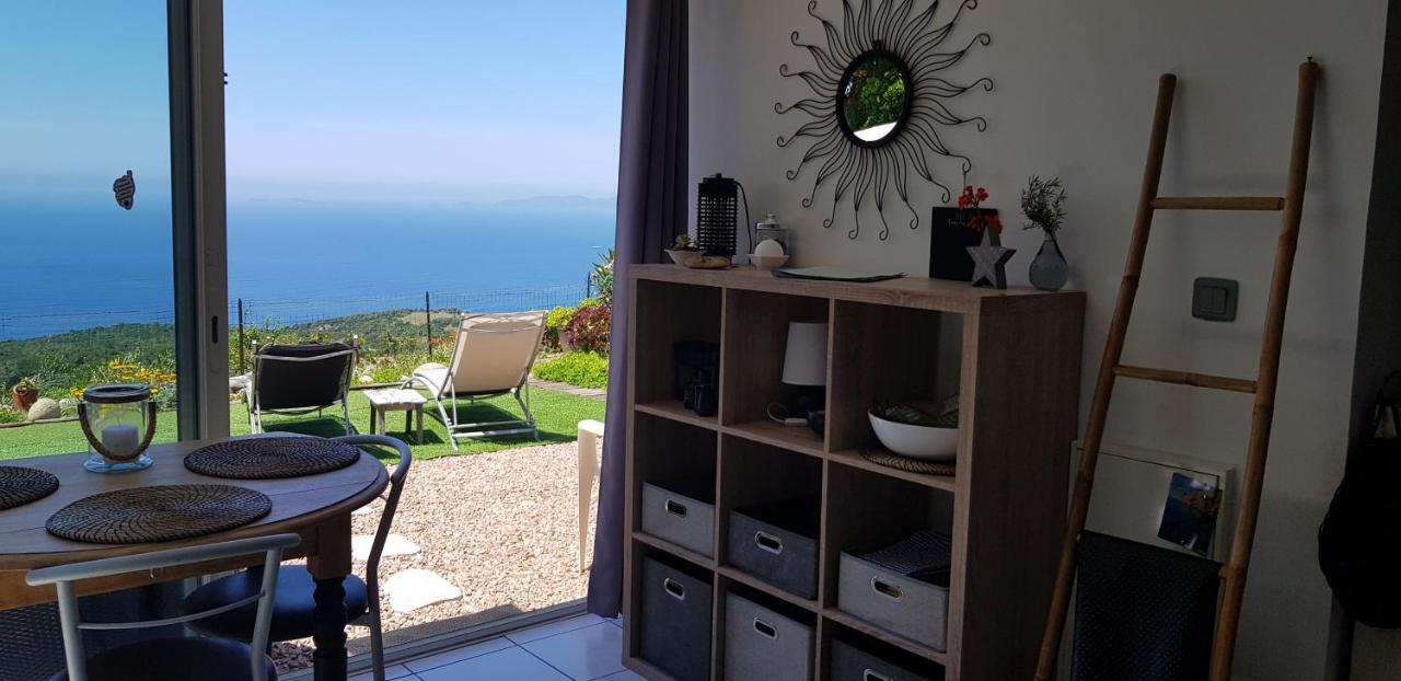 Villa Acqua Doria Coti-Chiavari  Eksteriør bilde