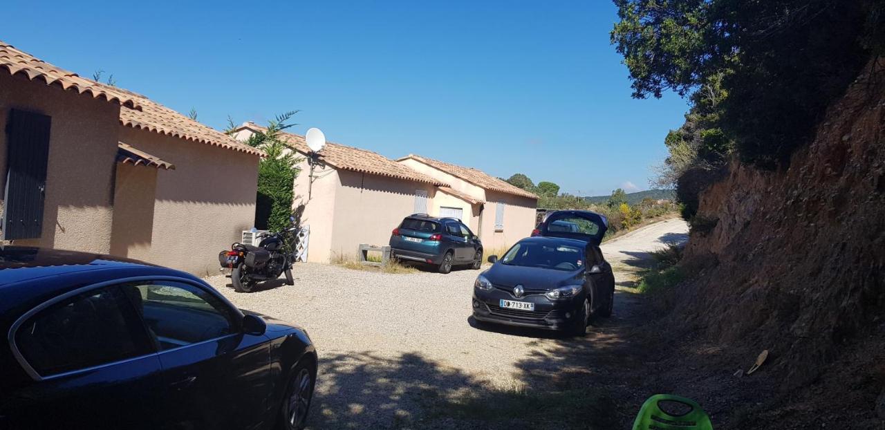 Villa Acqua Doria Coti-Chiavari  Eksteriør bilde