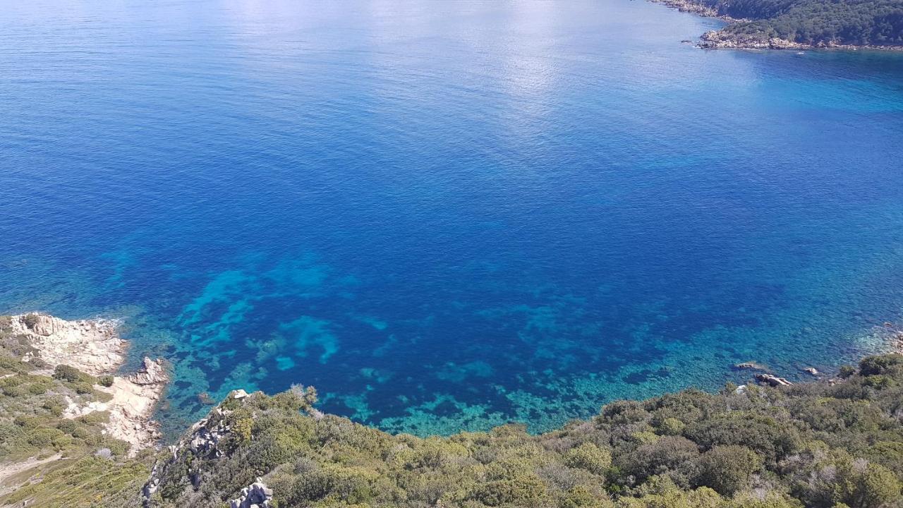 Villa Acqua Doria Coti-Chiavari  Eksteriør bilde