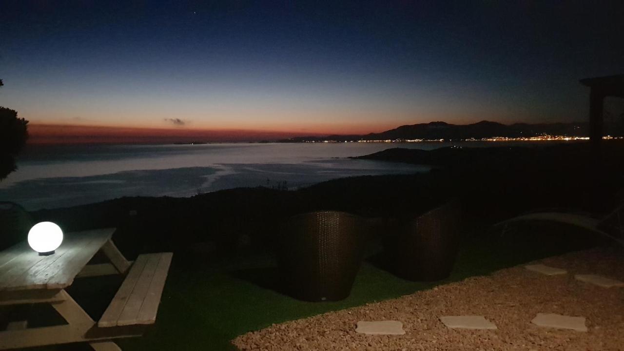 Villa Acqua Doria Coti-Chiavari  Eksteriør bilde